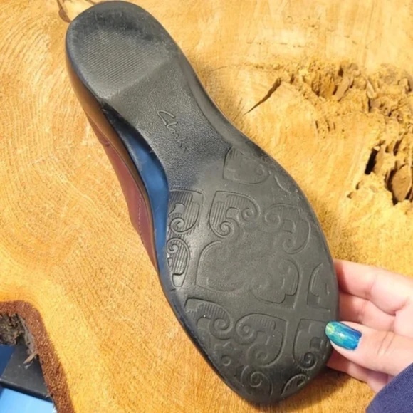 Clarks Slip On Loafer 84630 - Picture 7 of 10